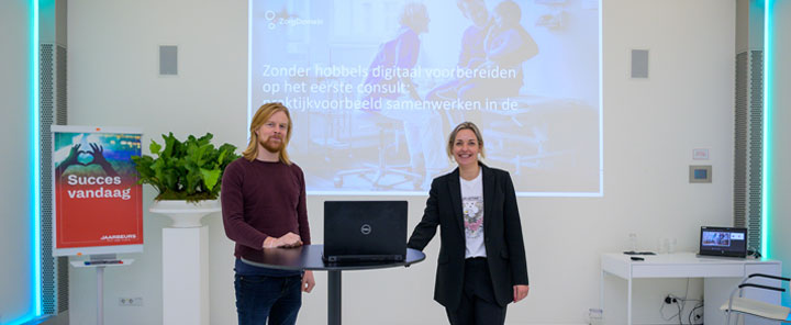 Terugblik Mobile Healthcare congres 2021