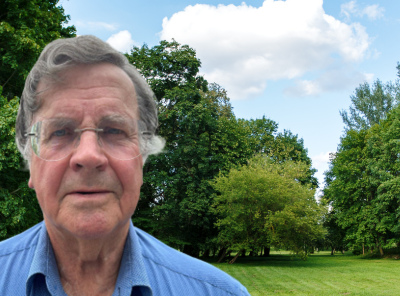 Afbeelding van voormalig huisarts Paul van der Weerd