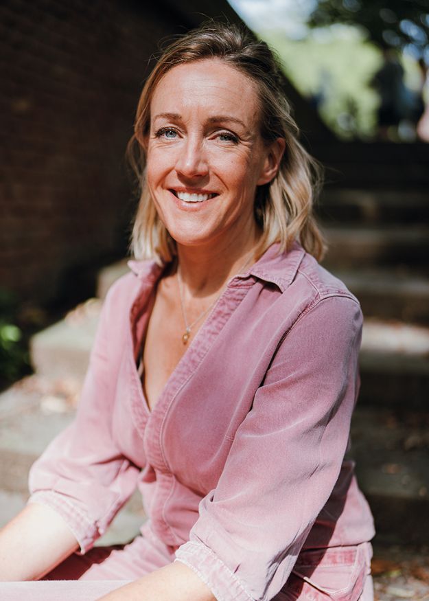 Janneke herink, overgangsconsulente Interview met fysiotherapeut, Jouri van den Broeke