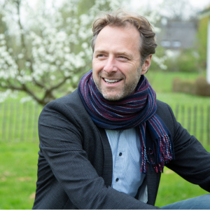 afbeelding van oprichter en voormalig CEO van ZorgDomein, Walter Balestra