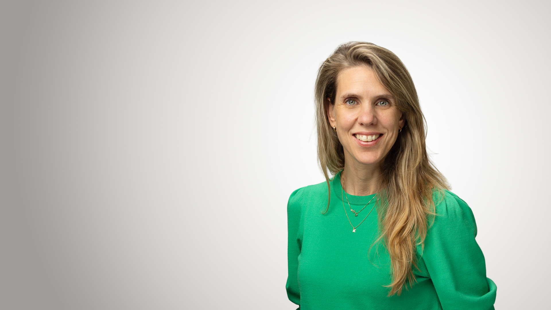 Portretafbeelding van Renée Doesborgh, financieel directeur bij ZorgDomein