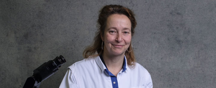 Interview | Hoofd klinisch chemisch laboratorium, Helen Brantjes