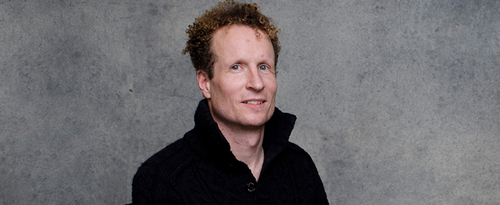 Interview | Adviseur zorgsamenwerking, Stijn van Kreij
