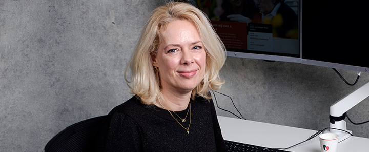 Interview | Ketencoördinator, Irma Jeremiasse