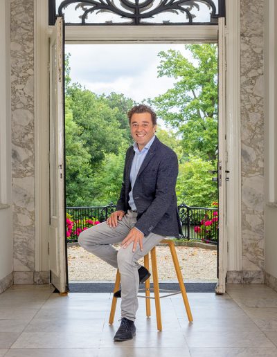 Paul Simoons, algemeen directeur ZorgDomein