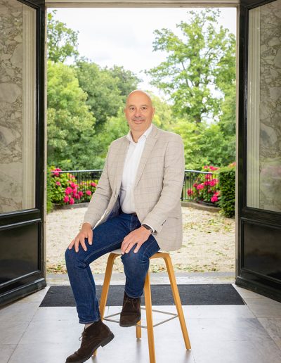 Peter Brinkerink, Chief Technology Officer (CTO) ZorgDomein