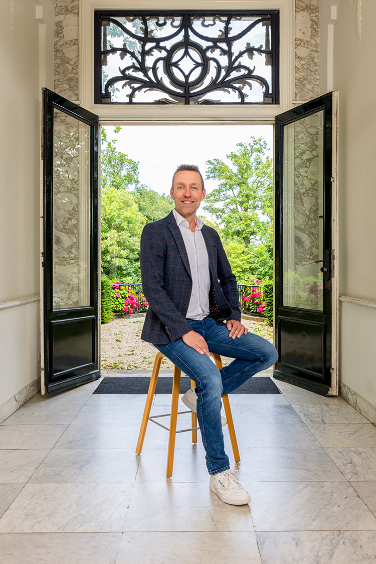 Remco Armee, Directeur Product ZorgDomein