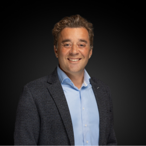 Portretafbeelding van Paul Simoons, algemeen directeur van ZorgDomein