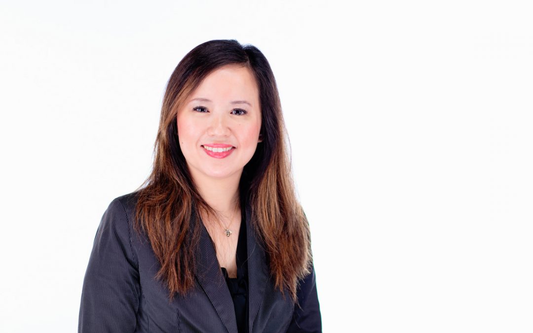 Interview | Accountmanager, Felicia Yap