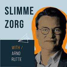 Dick Gorris te gast in podcast Slimme Zorg